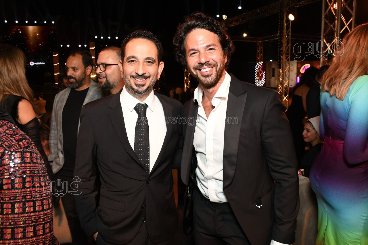 روبي تشعل حفل منصة شاهد بحضور نجوم الفن (20)