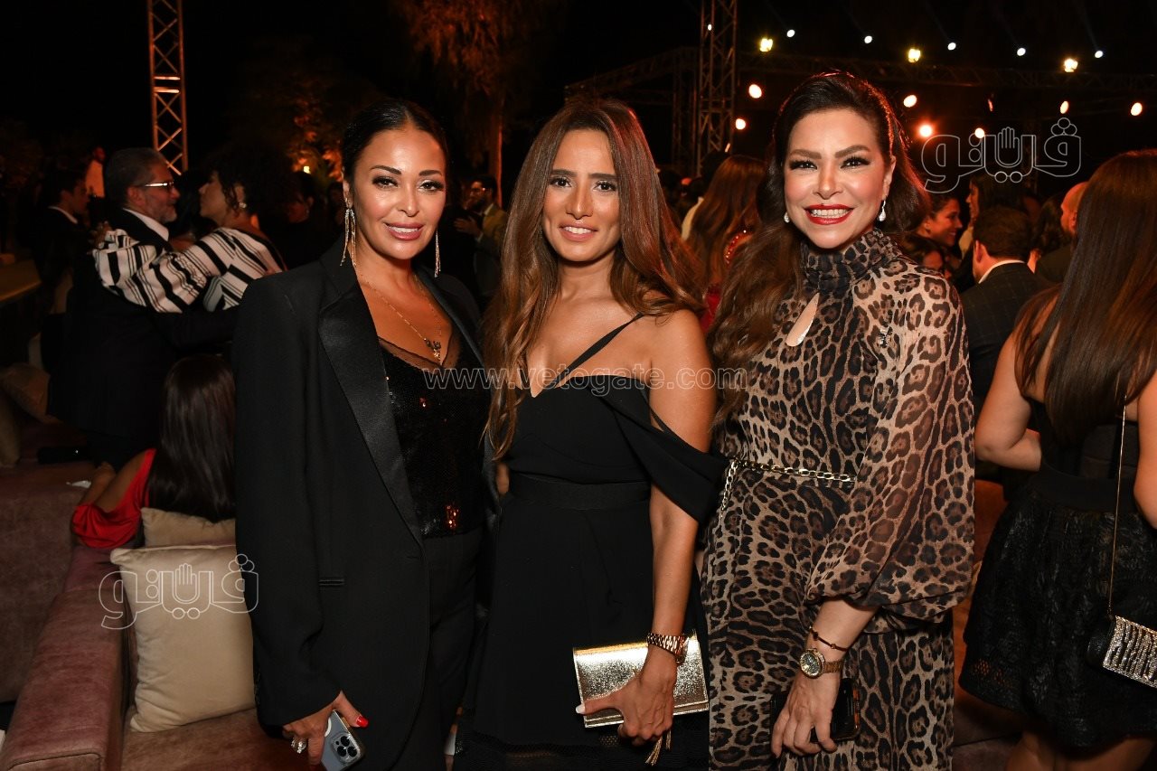 روبي تشعل حفل منصة شاهد بحضور نجوم الفن (21)