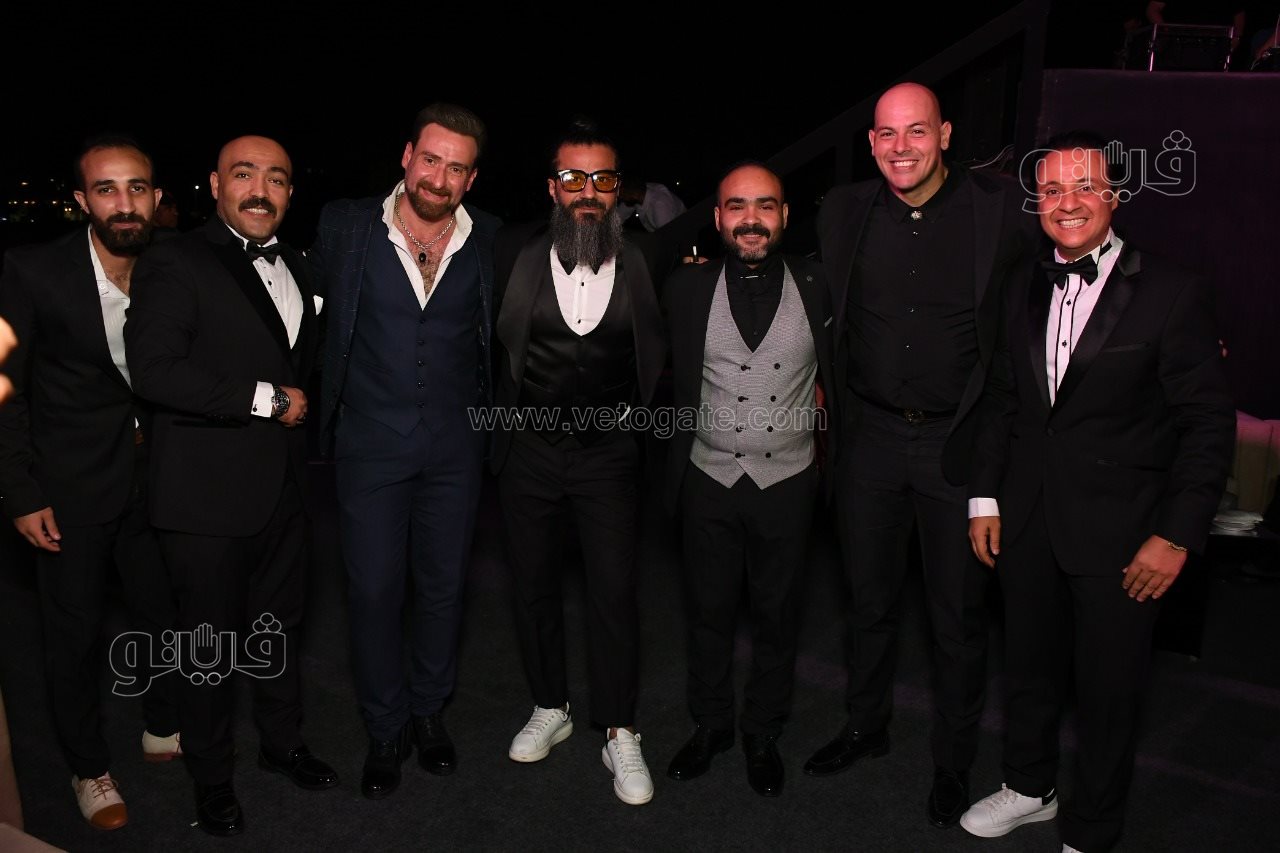 روبي تشعل حفل منصة شاهد بحضور نجوم الفن (22)