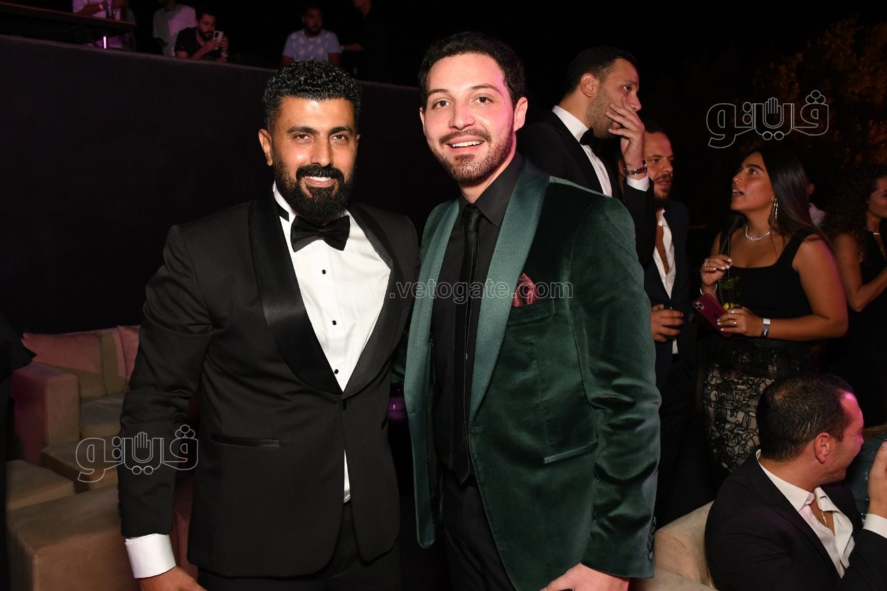 روبي تشعل حفل منصة شاهد بحضور نجوم الفن (25)