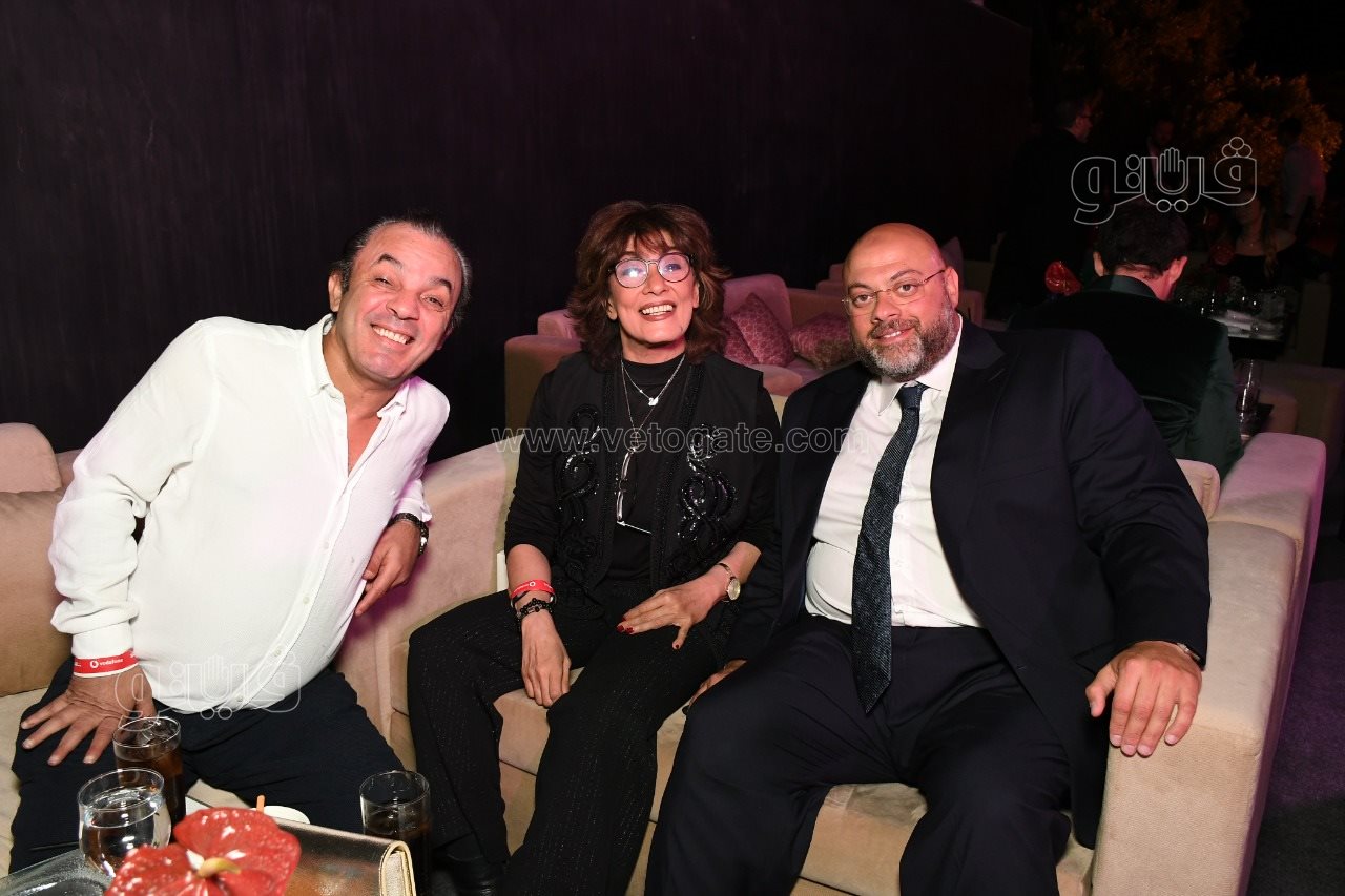 روبي تشعل حفل منصة شاهد بحضور نجوم الفن (27)