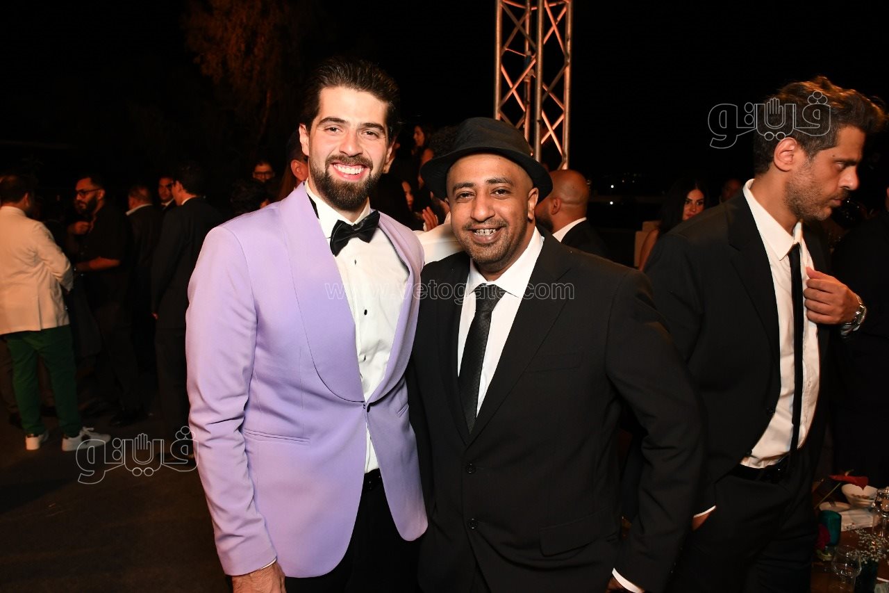 روبي تشعل حفل منصة شاهد بحضور نجوم الفن (28)