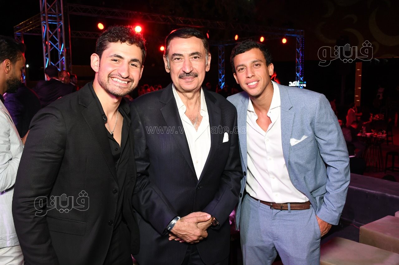 روبي تشعل حفل منصة شاهد بحضور نجوم الفن (30)