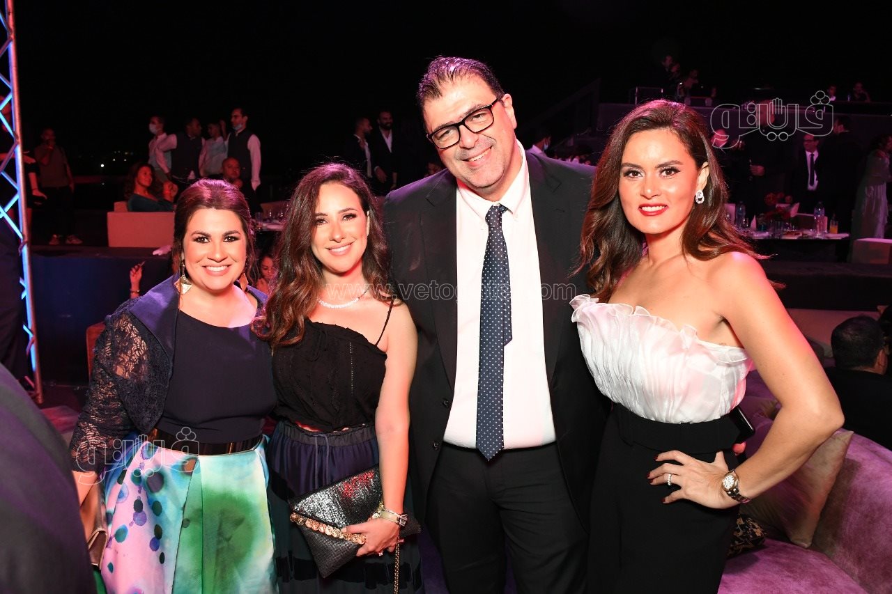 روبي تشعل حفل منصة شاهد بحضور نجوم الفن (31)