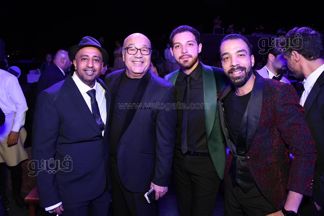 روبي تشعل حفل منصة شاهد بحضور نجوم الفن (34)