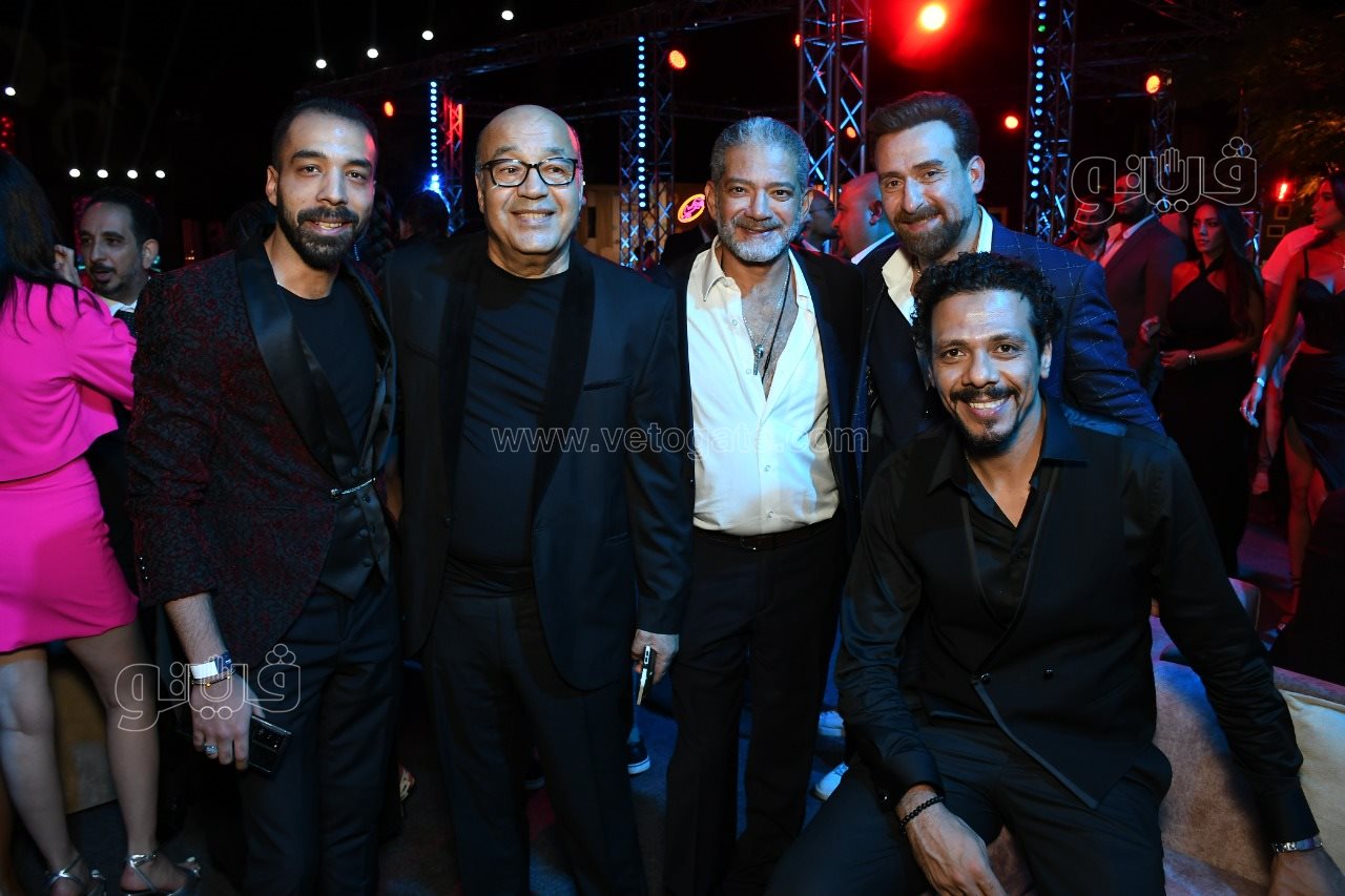 روبي تشعل حفل منصة شاهد بحضور نجوم الفن (35)