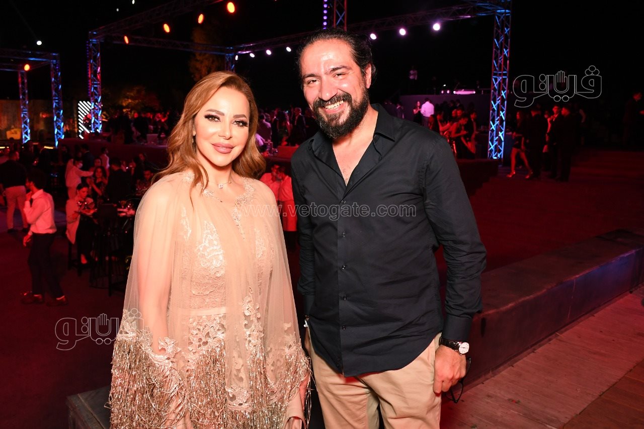 روبي تشعل حفل منصة شاهد بحضور نجوم الفن (37)