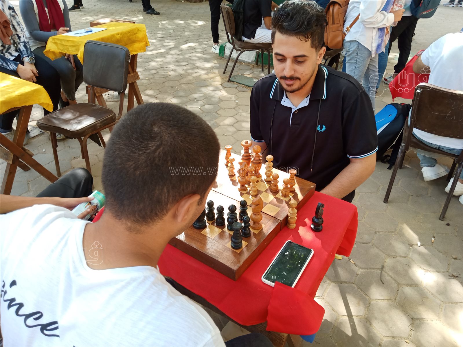 جامعة حلوان (21)