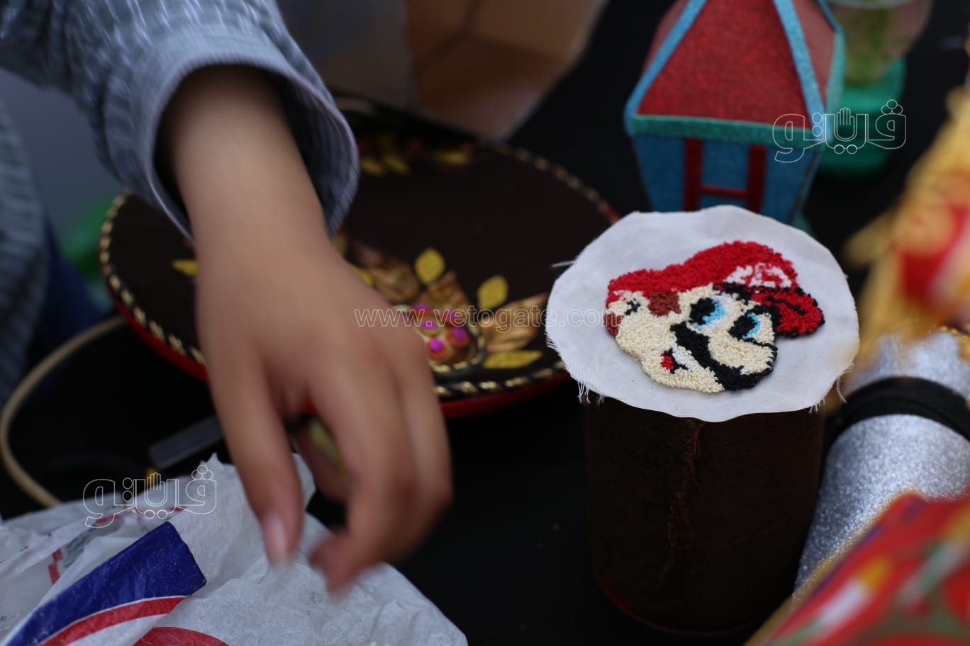 فرق الكشافة تستقبل الطلاب الجدد في أول يوم دراسي بجامعة عين شمس (2)