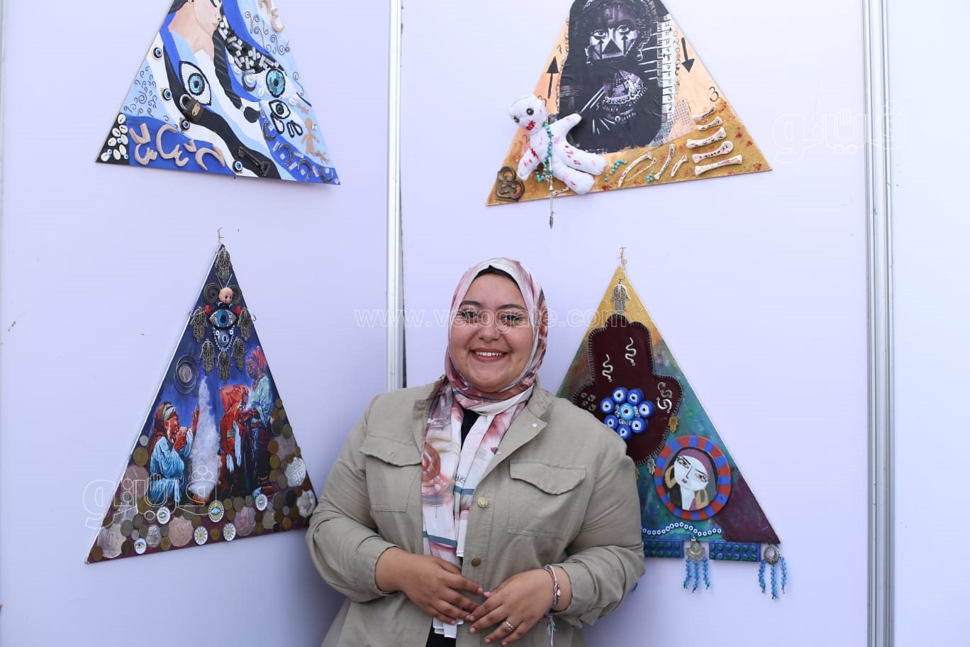 فرق الكشافة تستقبل الطلاب الجدد في أول يوم دراسي بجامعة عين شمس (4)