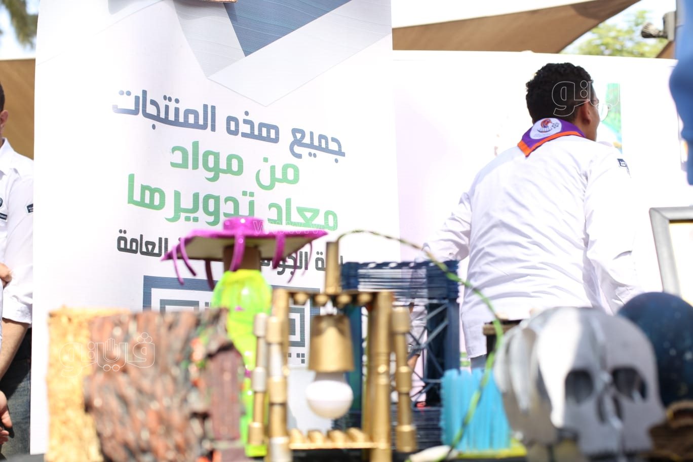 فرق الكشافة تستقبل الطلاب الجدد في أول يوم دراسي بجامعة عين شمس (8)