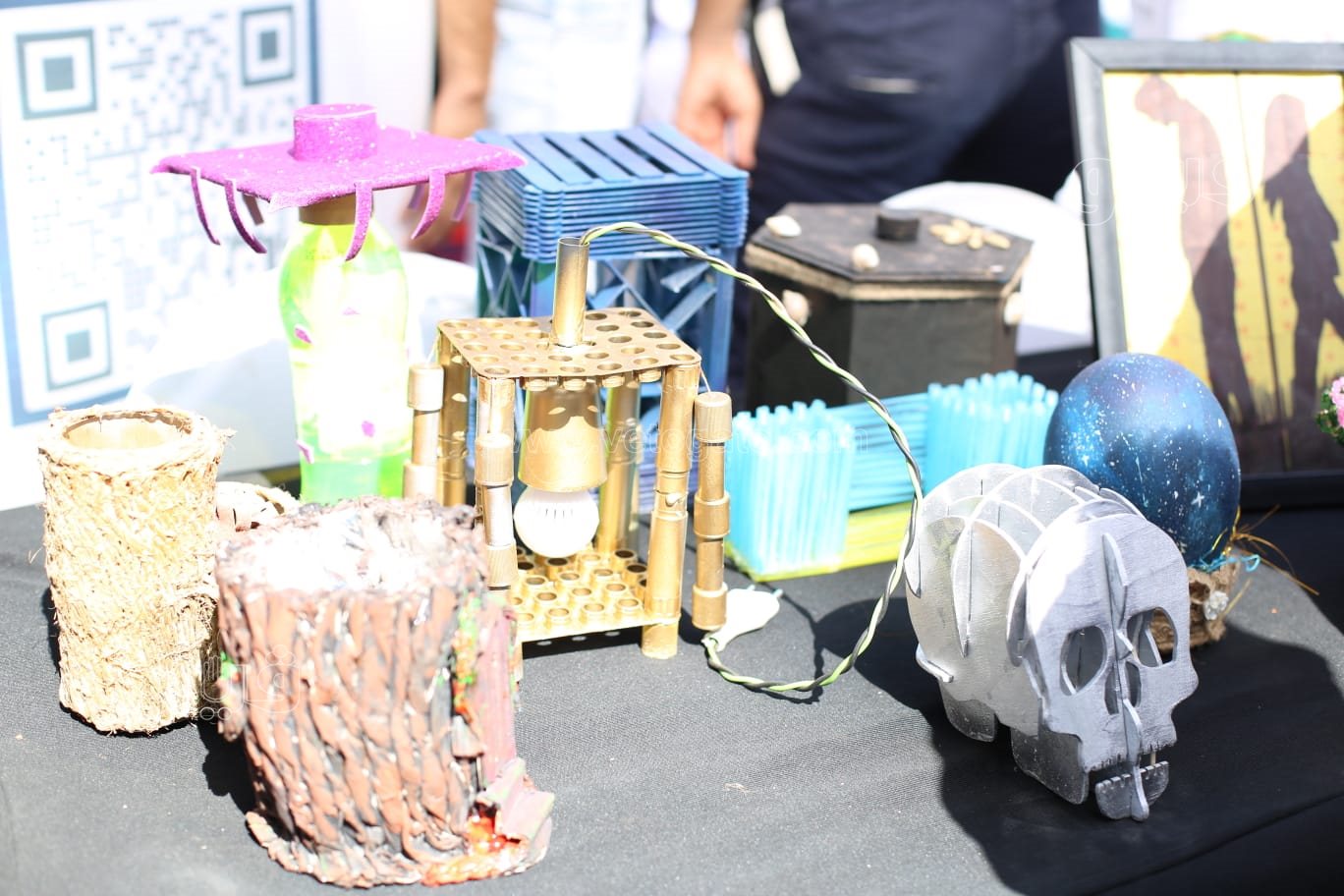 فرق الكشافة تستقبل الطلاب الجدد في أول يوم دراسي بجامعة عين شمس (10)