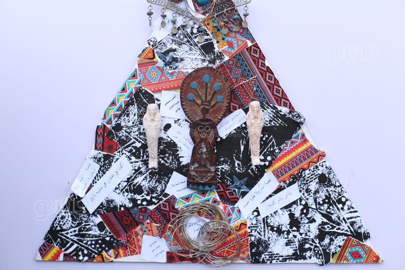 فرق الكشافة تستقبل الطلاب الجدد في أول يوم دراسي بجامعة عين شمس (14)