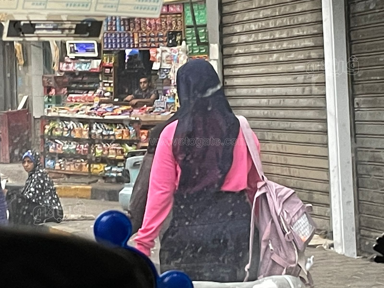 الميكروباص وسيلة نقل طلاب المدارس بالقاهرة والجيزة في أول أيام العام الدراسي (4)