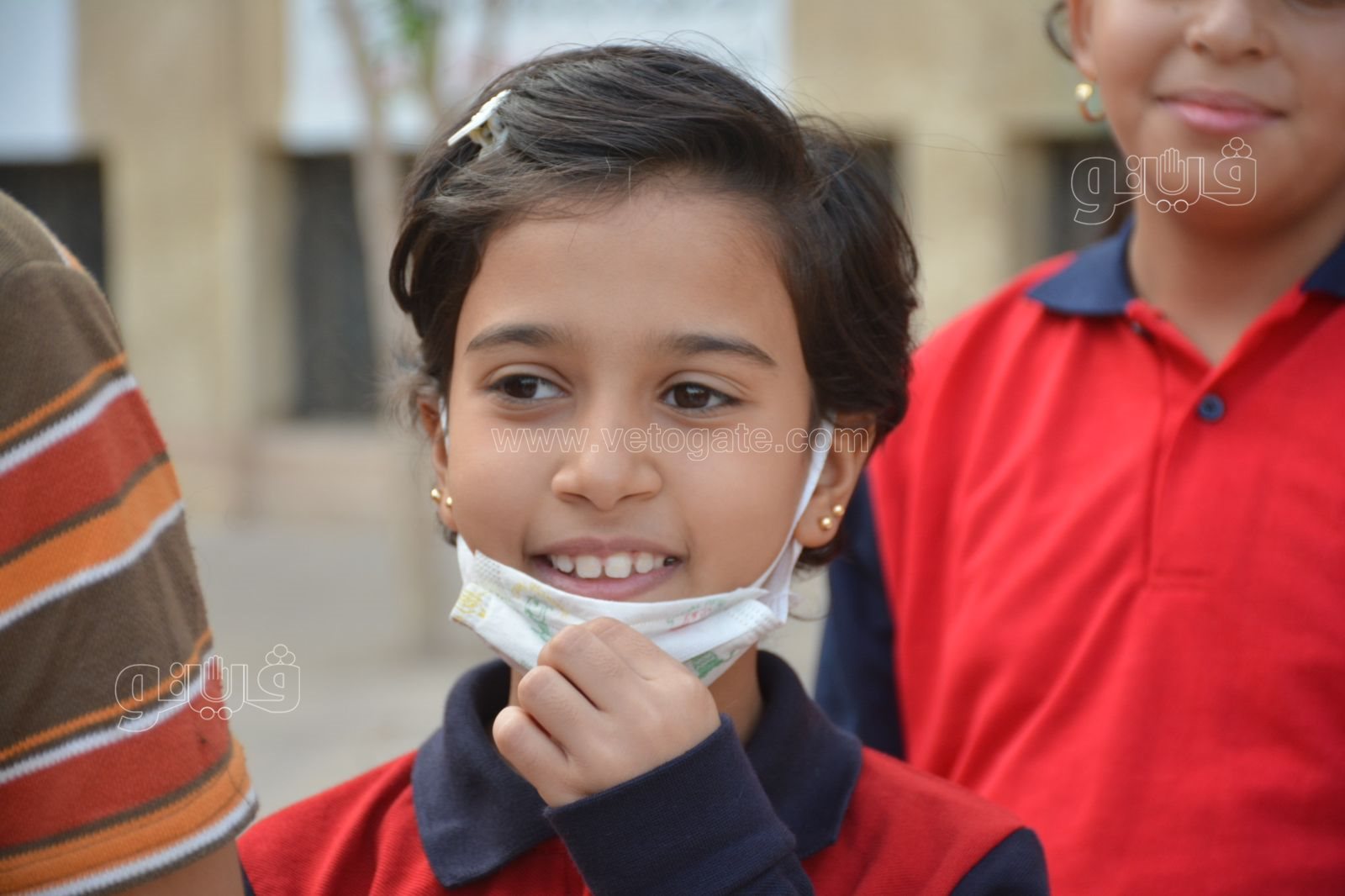 طابور الصباح في مدارس القاهرة (48)