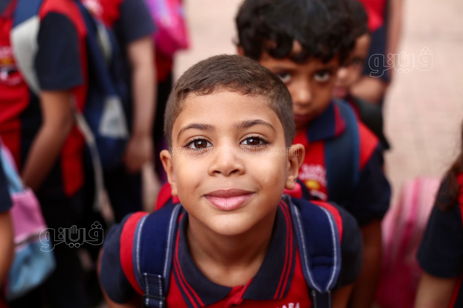 طابور الصباح في مدارس القاهرة (51)