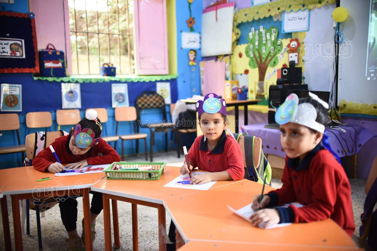 جرس الحصة ضرب.. انتظام الدراسة في مدارس الجيزة (3)