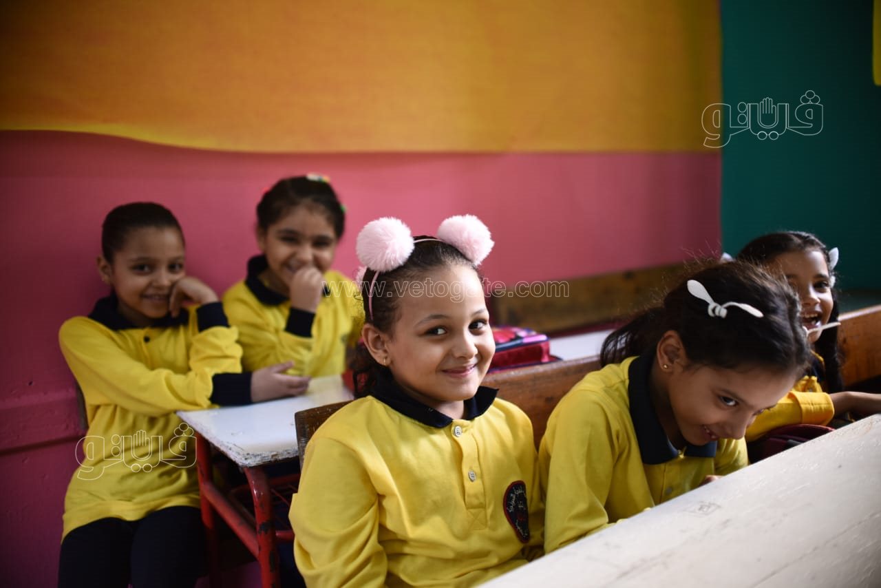 جرس الحصة ضرب.. انتظام الدراسة في مدارس الجيزة (5)