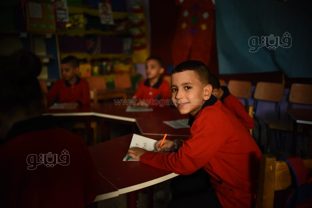 جرس الحصة ضرب.. انتظام الدراسة في مدارس الجيزة (11)