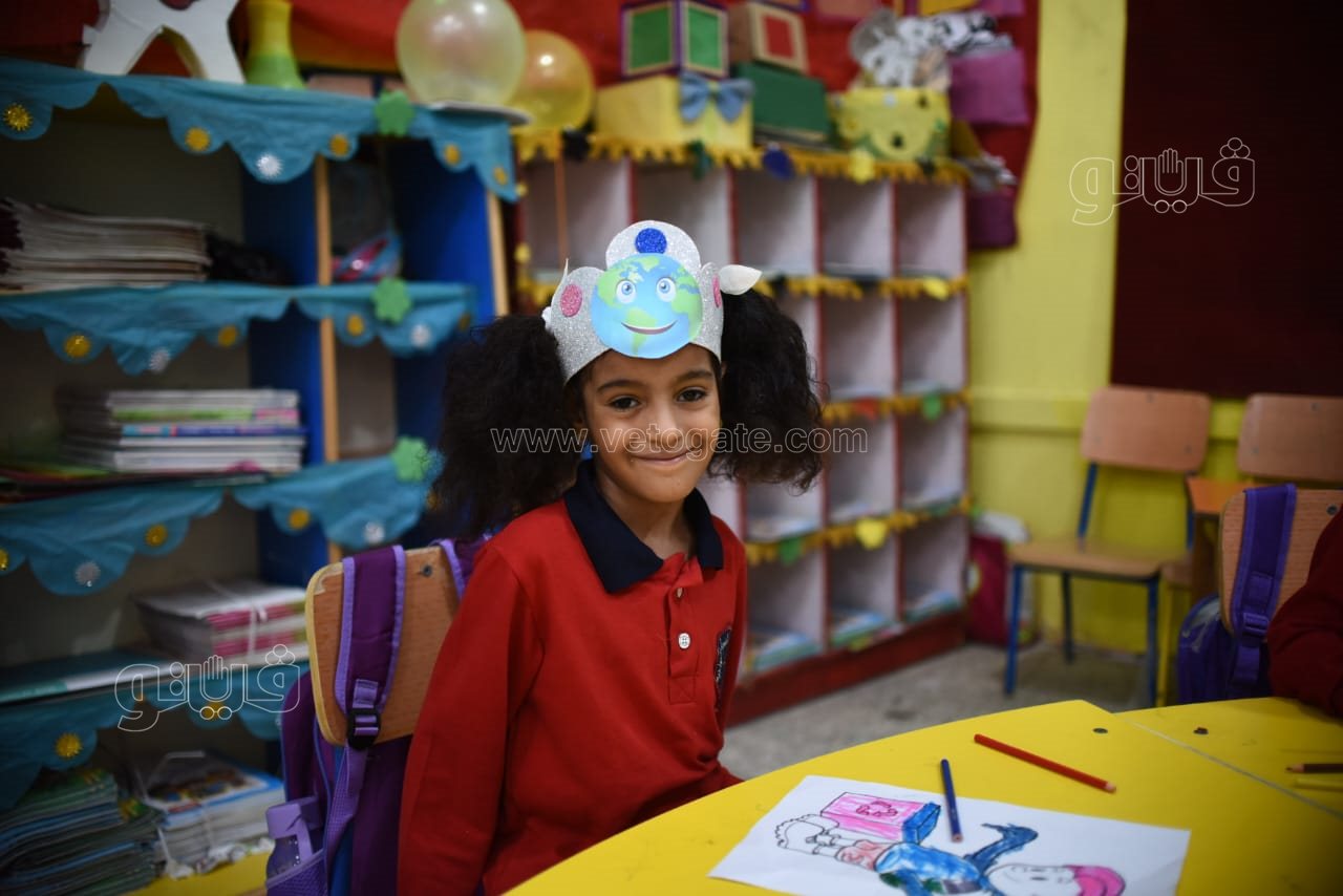 جرس الحصة ضرب.. انتظام الدراسة في مدارس الجيزة (12)