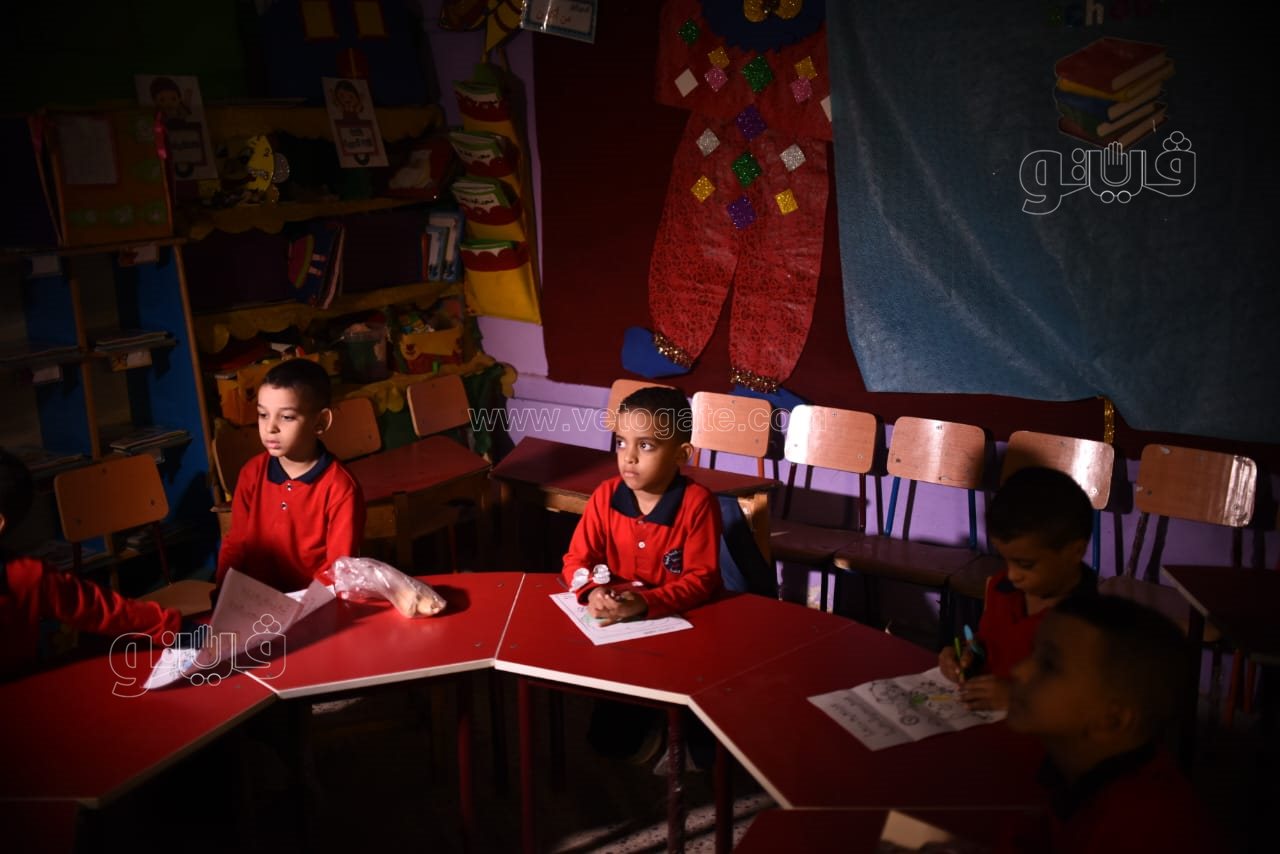 جرس الحصة ضرب.. انتظام الدراسة في مدارس الجيزة (31)