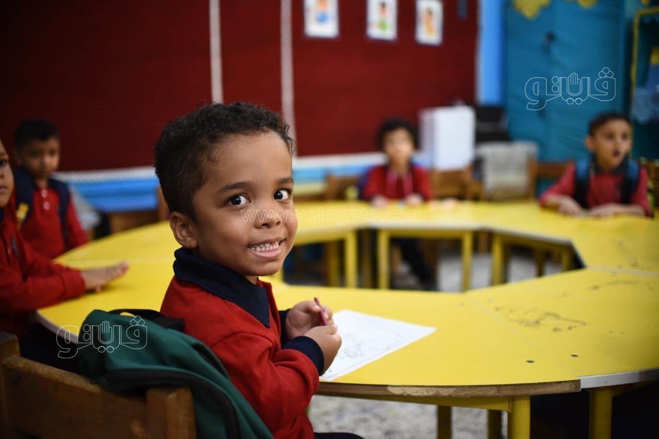 جرس الحصة ضرب.. انتظام الدراسة في مدارس الجيزة (32)