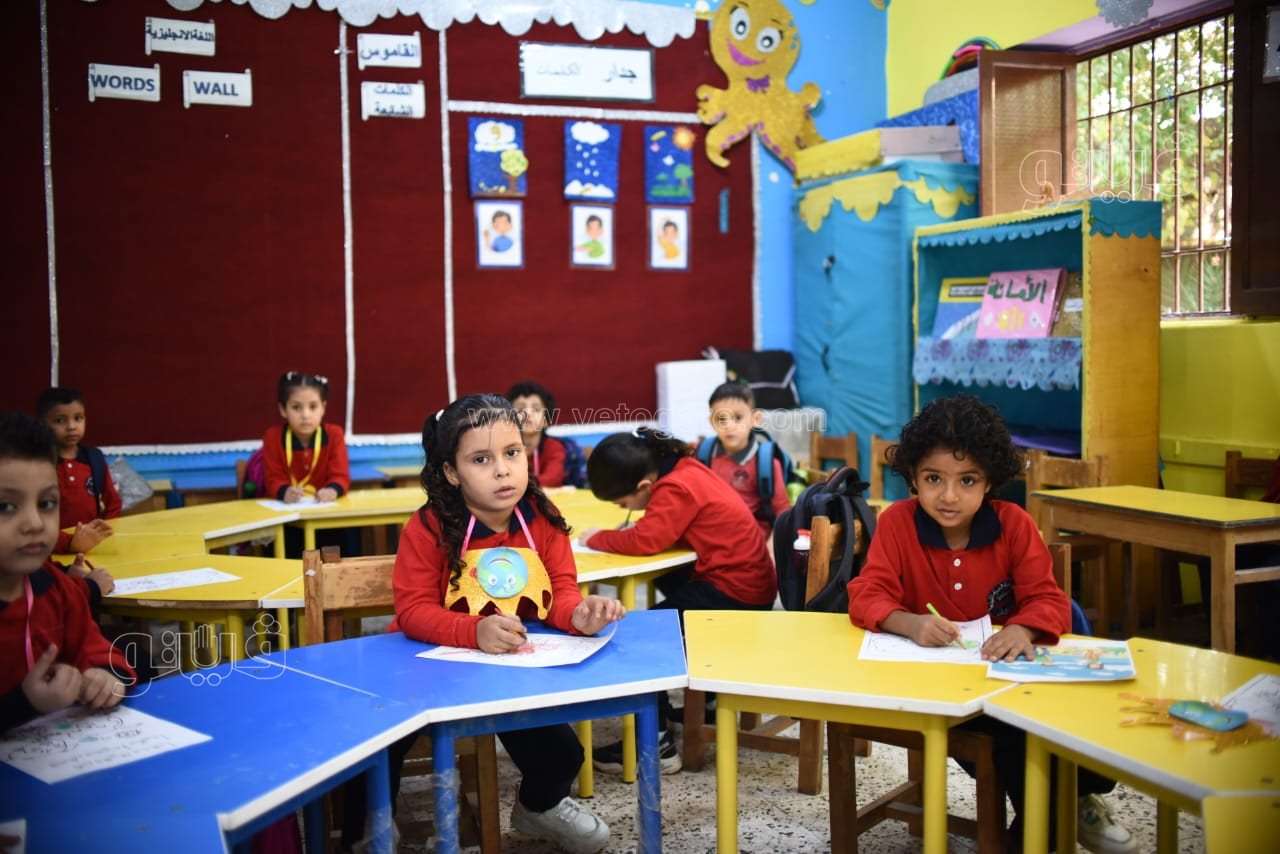 جرس الحصة ضرب.. انتظام الدراسة في مدارس الجيزة (36)
