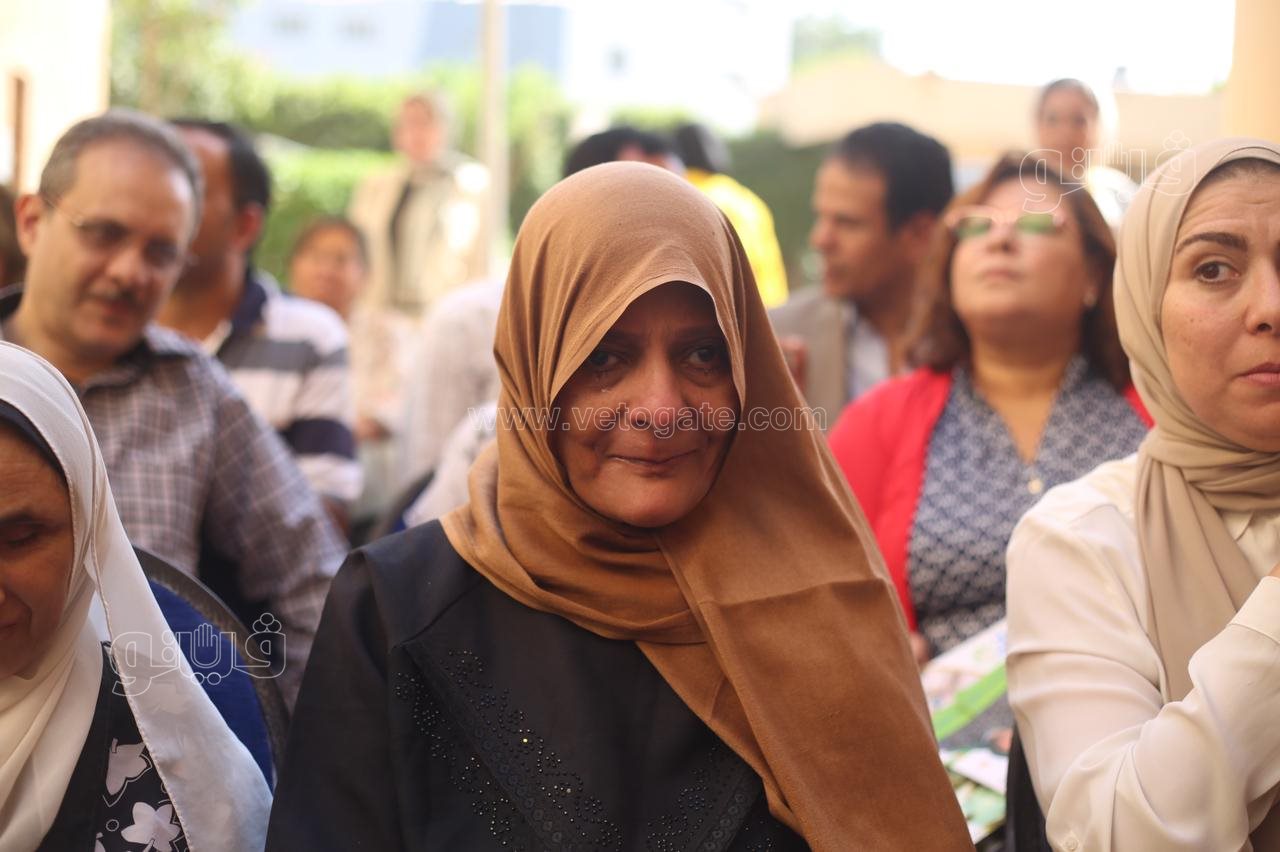 وزيرة التضامن تفتتح أول دار لرعاية السيدات الكفيفات المسنات في مصر (3)