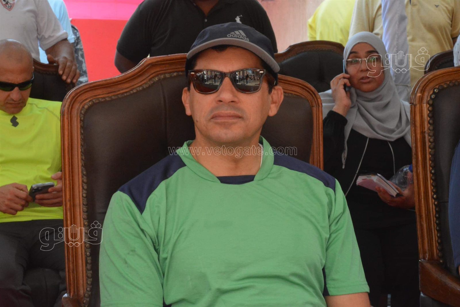 انطلاق احتفالات أكتوبر والمولد النبوي بالقاهرة (2)