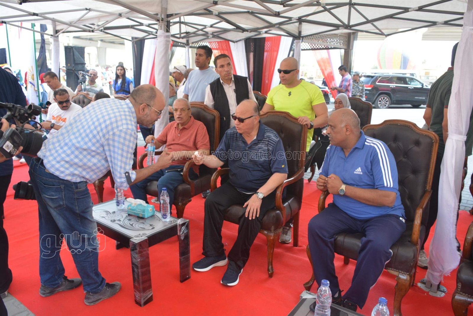 انطلاق احتفالات أكتوبر والمولد النبوي بالقاهرة (3)