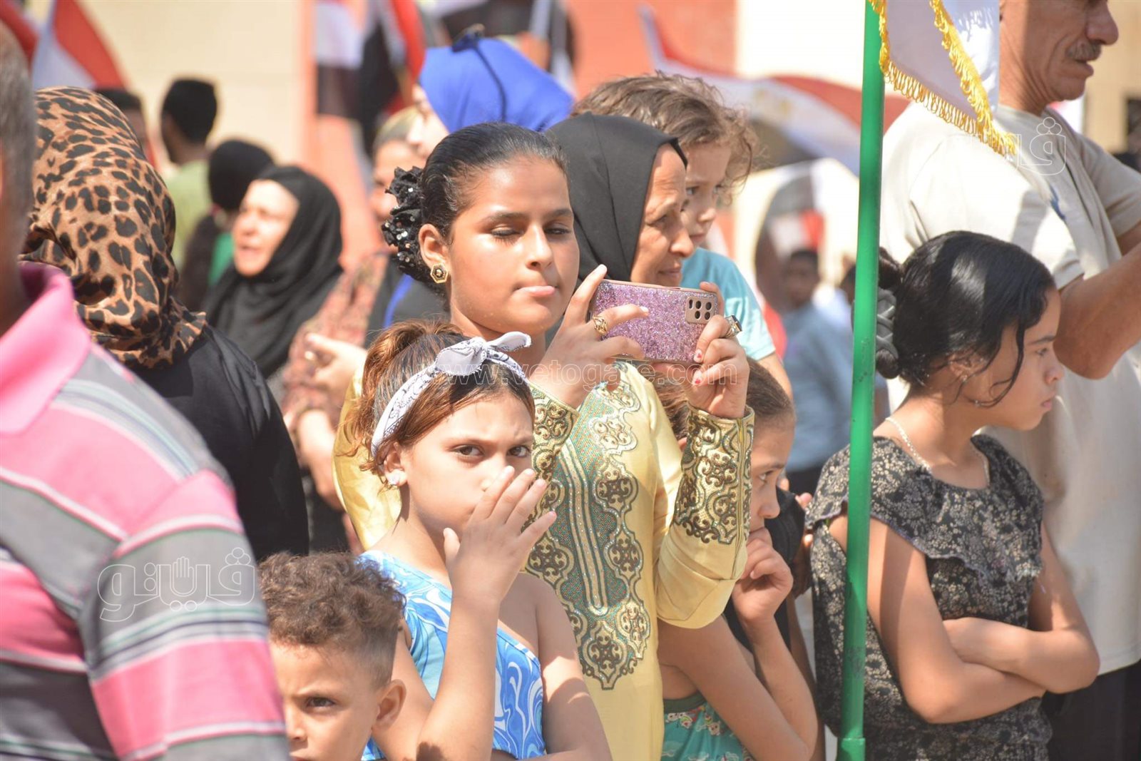 انطلاق احتفالات أكتوبر والمولد النبوي بالقاهرة (4)