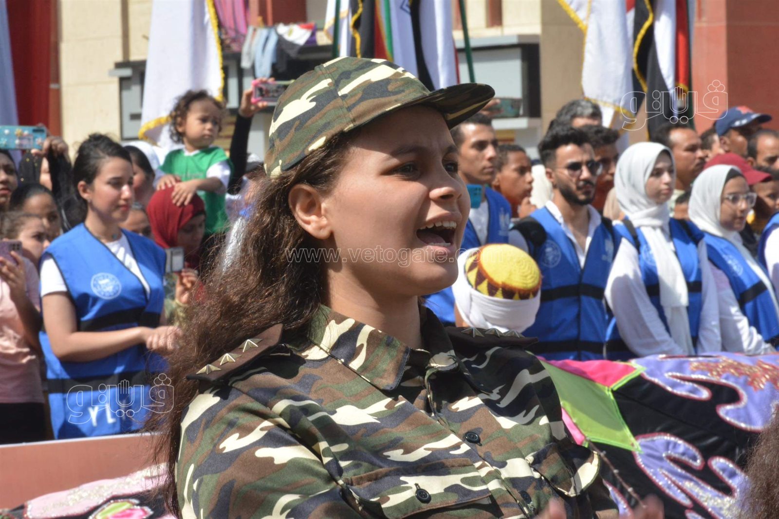 انطلاق احتفالات أكتوبر والمولد النبوي بالقاهرة (5)