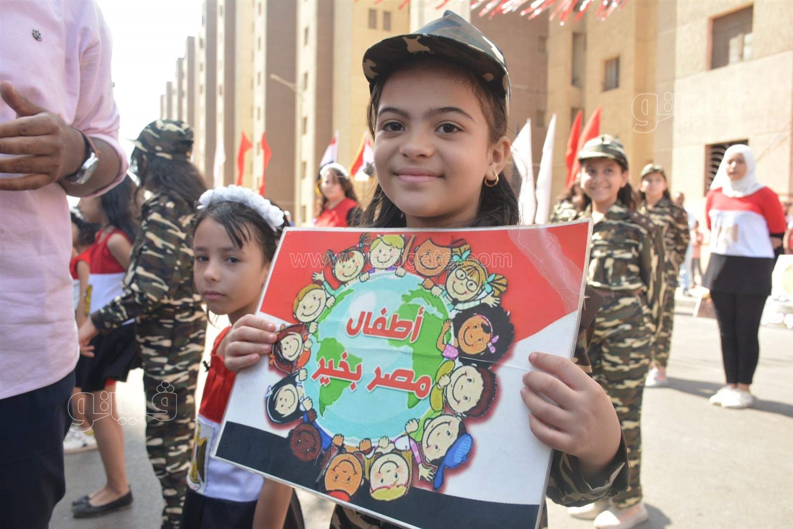 انطلاق احتفالات أكتوبر والمولد النبوي بالقاهرة (7)