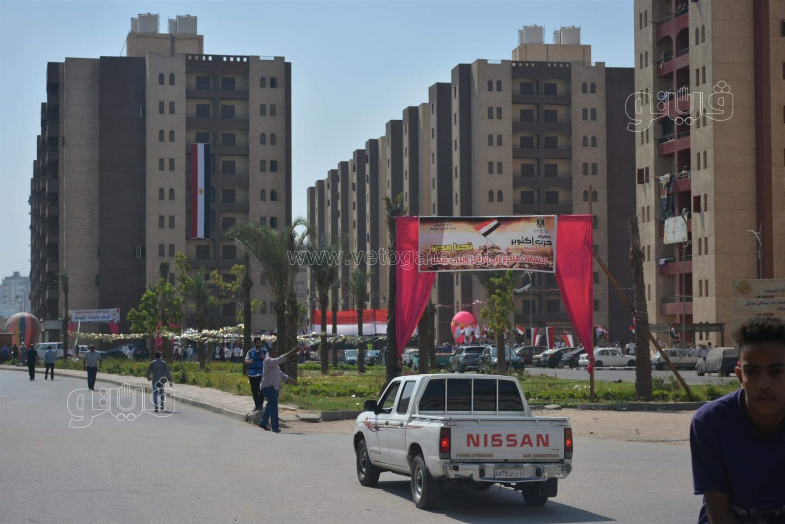 انطلاق احتفالات أكتوبر والمولد النبوي بالقاهرة (8)