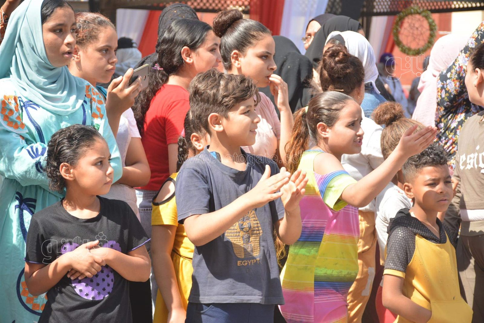 انطلاق احتفالات أكتوبر والمولد النبوي بالقاهرة (9)