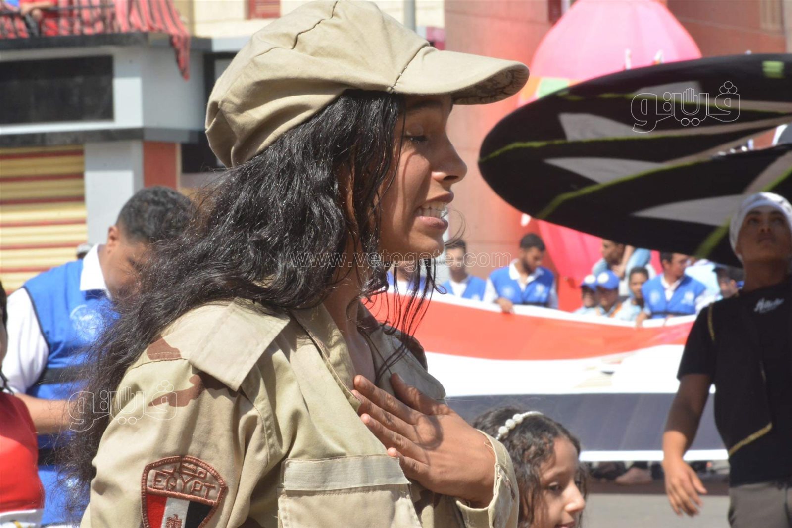 انطلاق احتفالات أكتوبر والمولد النبوي بالقاهرة (11)