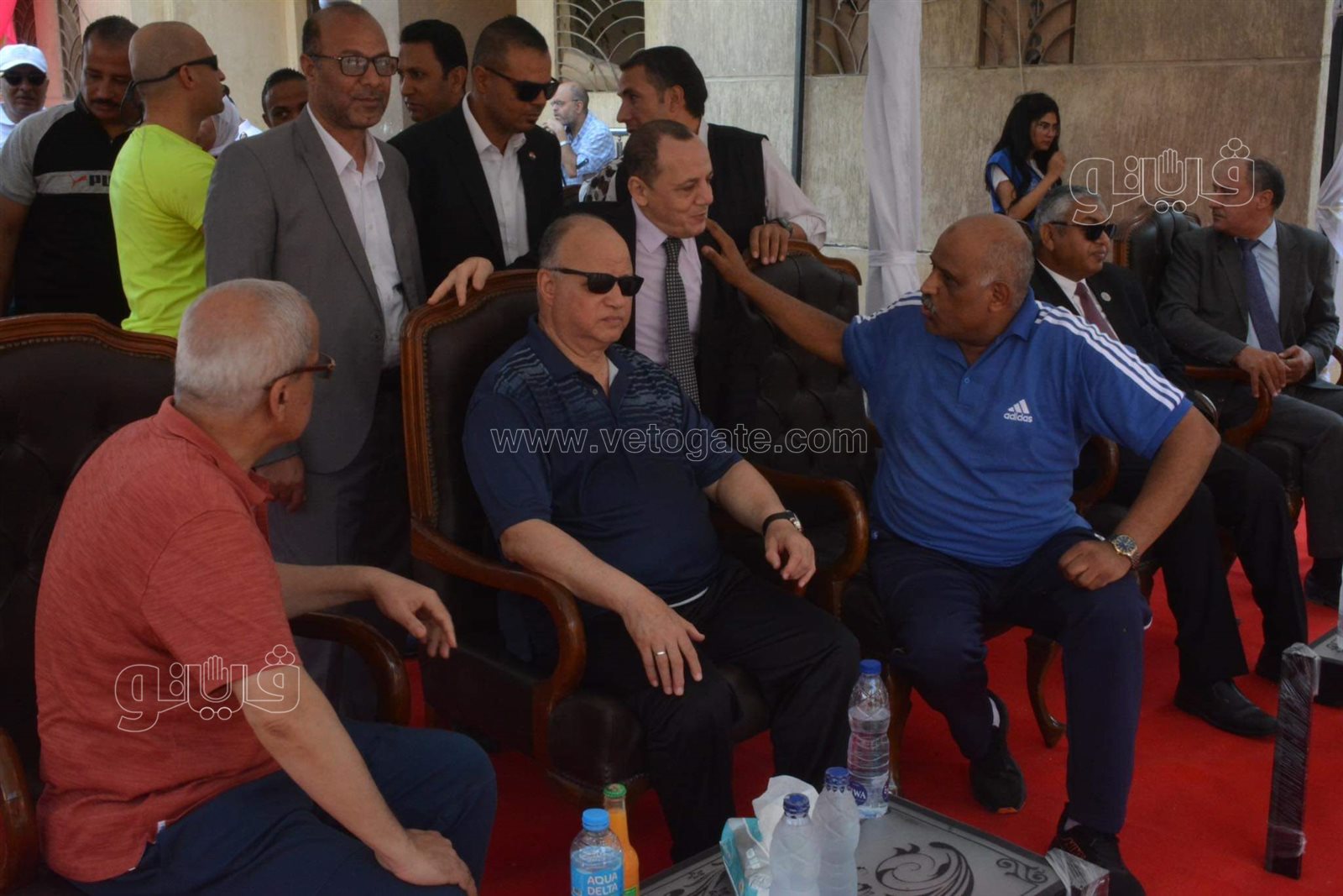 انطلاق احتفالات أكتوبر والمولد النبوي بالقاهرة (14)