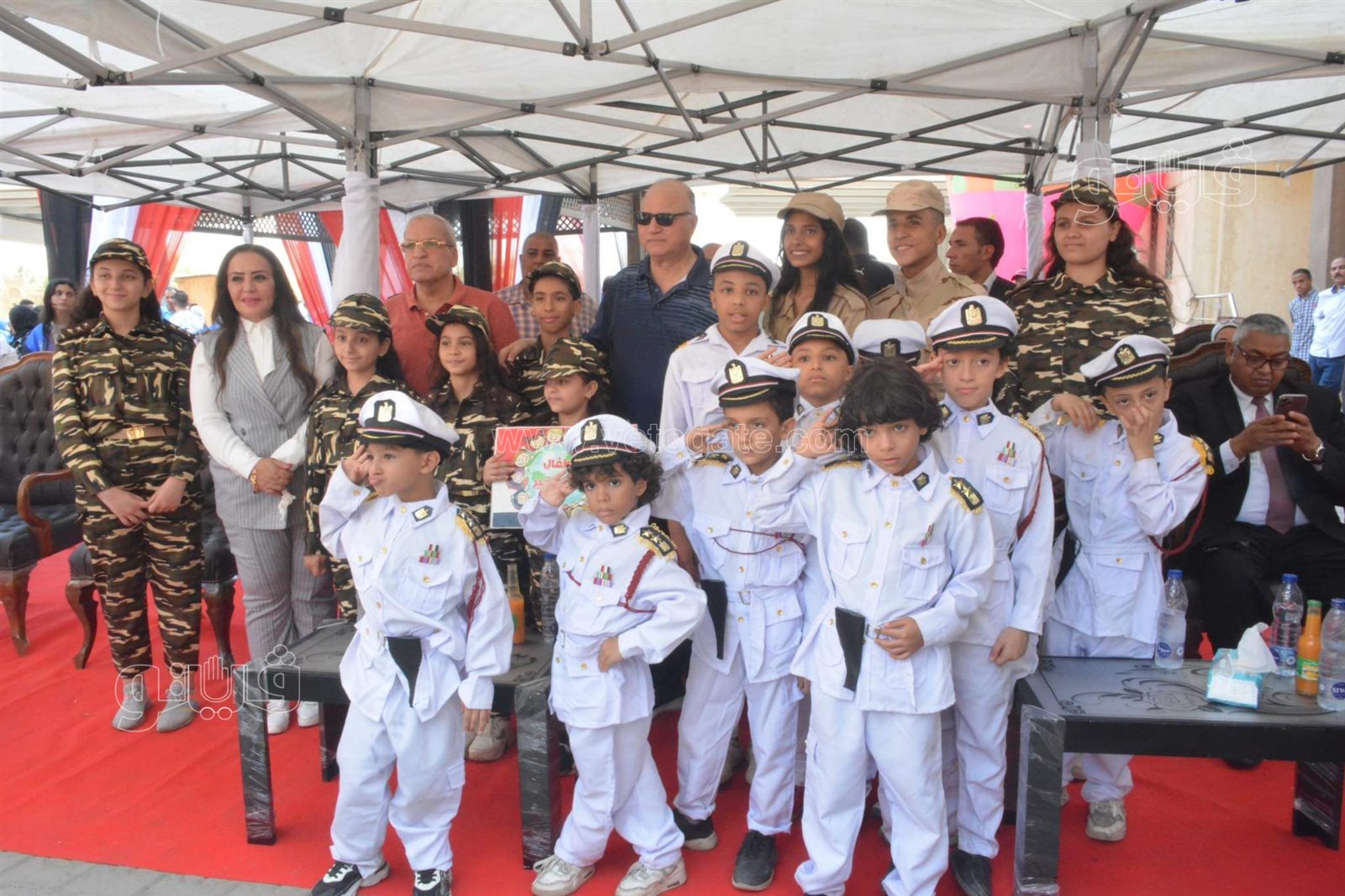 انطلاق احتفالات أكتوبر والمولد النبوي بالقاهرة (18)