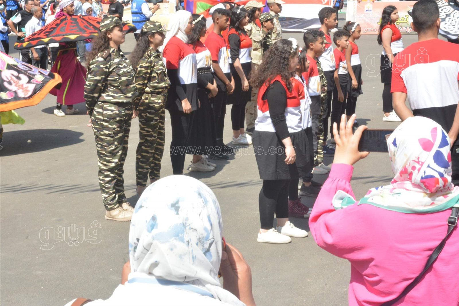 انطلاق احتفالات أكتوبر والمولد النبوي بالقاهرة (20)