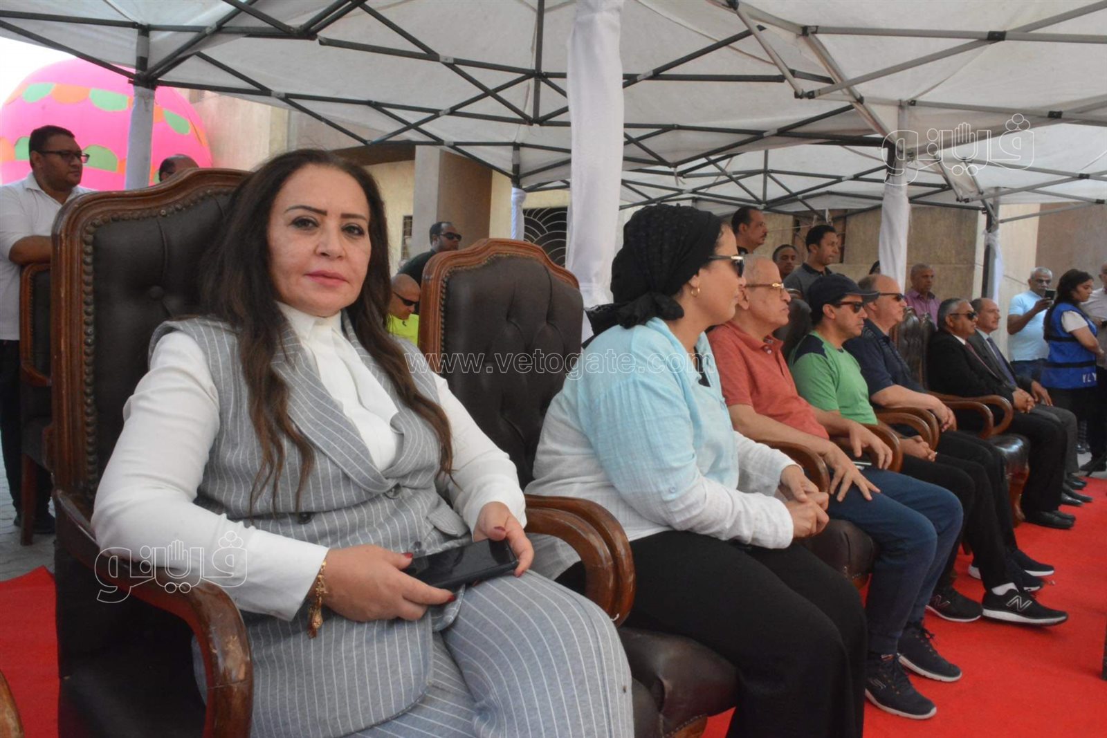 انطلاق احتفالات أكتوبر والمولد النبوي بالقاهرة (24)