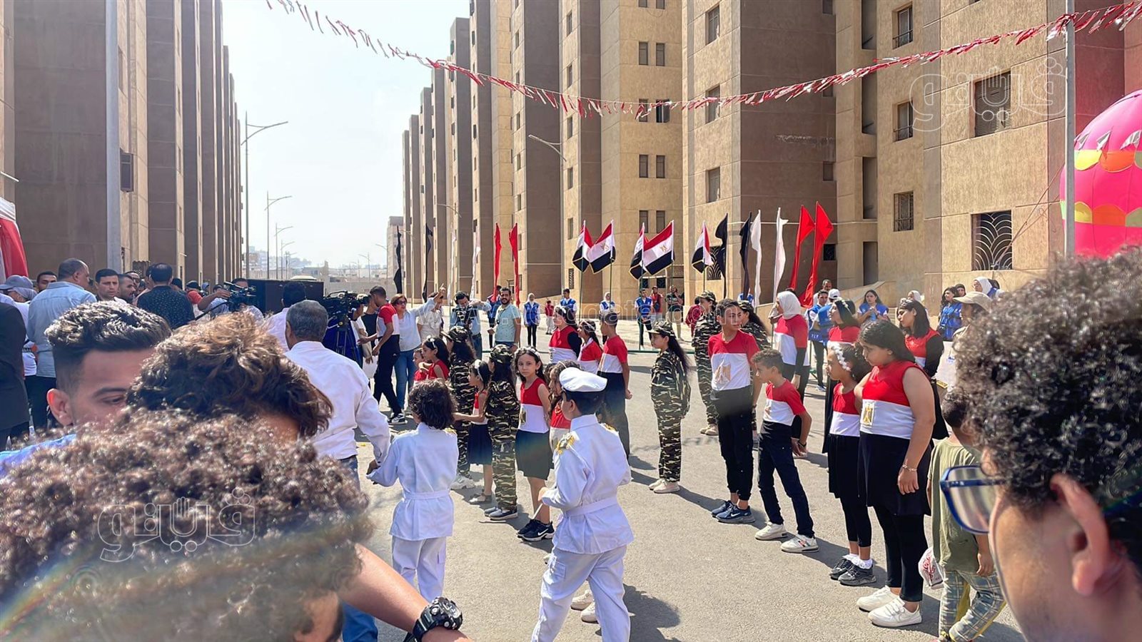 انطلاق احتفالات أكتوبر والمولد النبوي بالقاهرة (29)