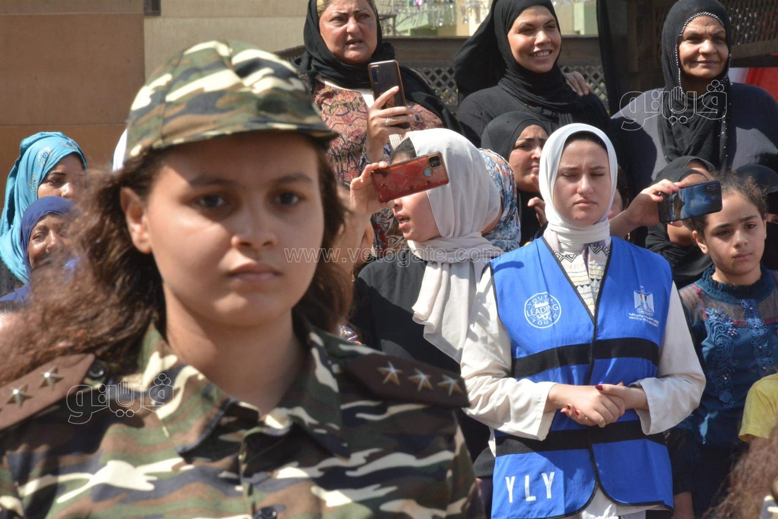 انطلاق احتفالات أكتوبر والمولد النبوي بالقاهرة (30)