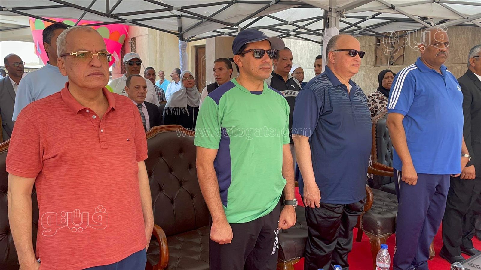 انطلاق احتفالات أكتوبر والمولد النبوي بالقاهرة (33)