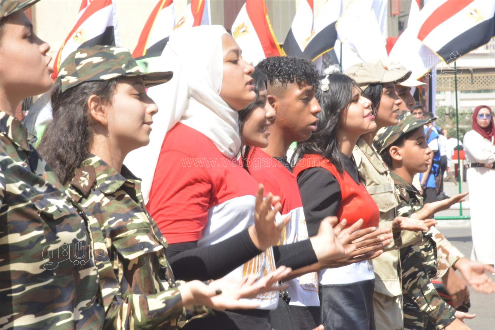 انطلاق احتفالات أكتوبر والمولد النبوي بالقاهرة (35)