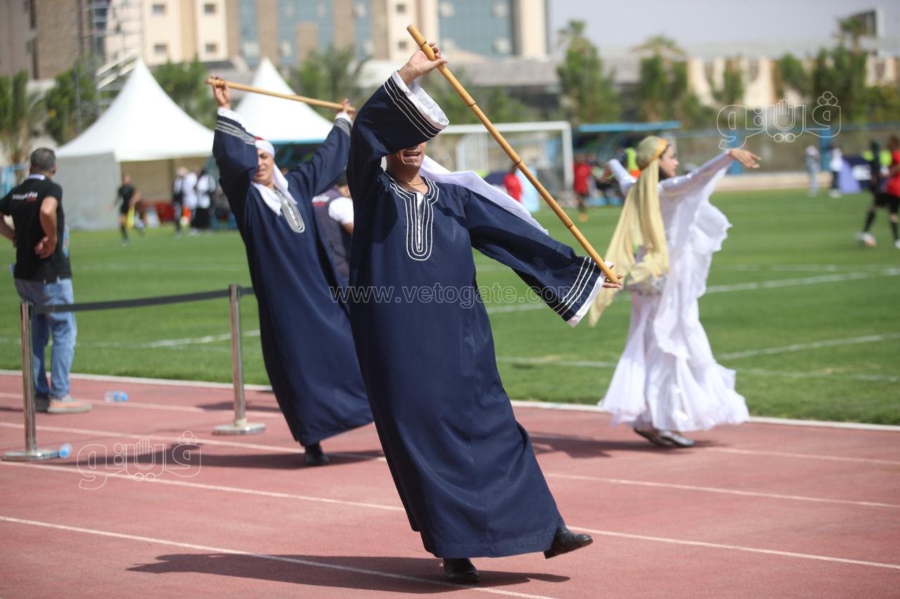 افتتاح كأس شمال أفريقيا للمدارس بعروض فنية (6)