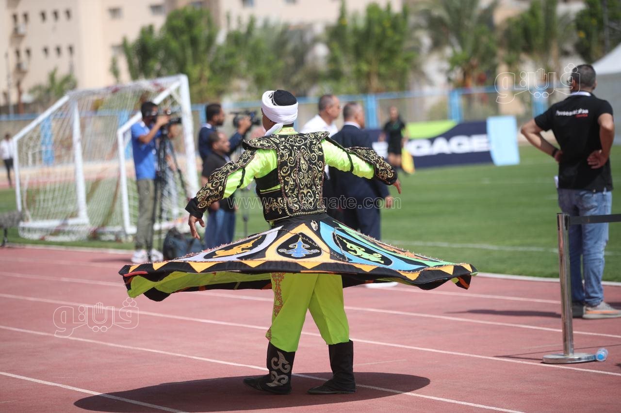 افتتاح كأس شمال أفريقيا للمدارس بعروض فنية (5)