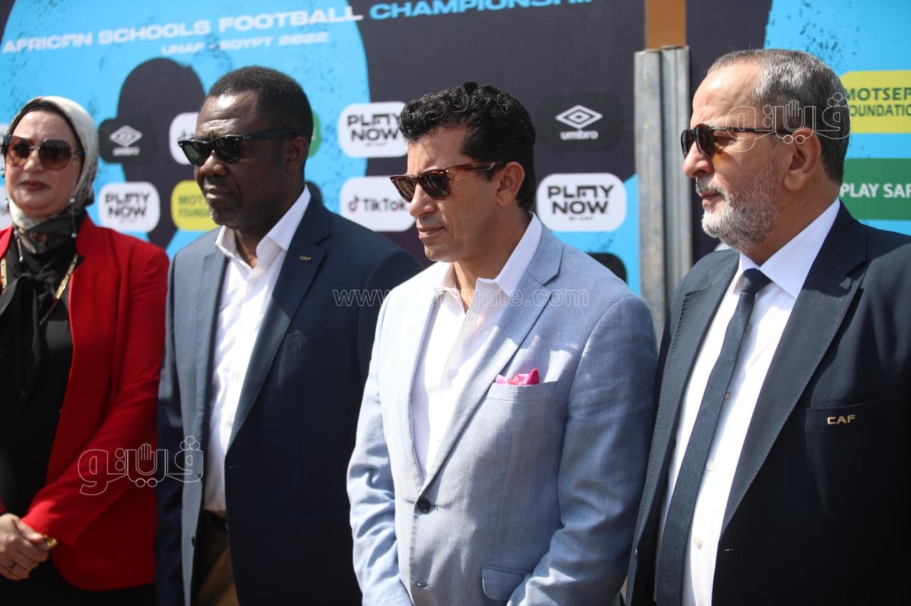 افتتاح كأس شمال أفريقيا للمدارس بعروض فنية (16)