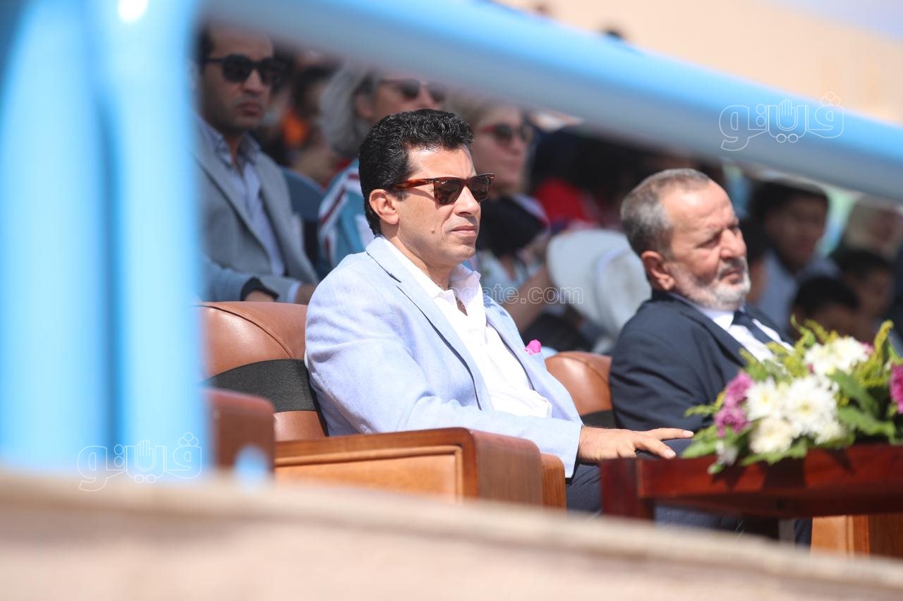 افتتاح كأس شمال أفريقيا للمدارس بعروض فنية (33)