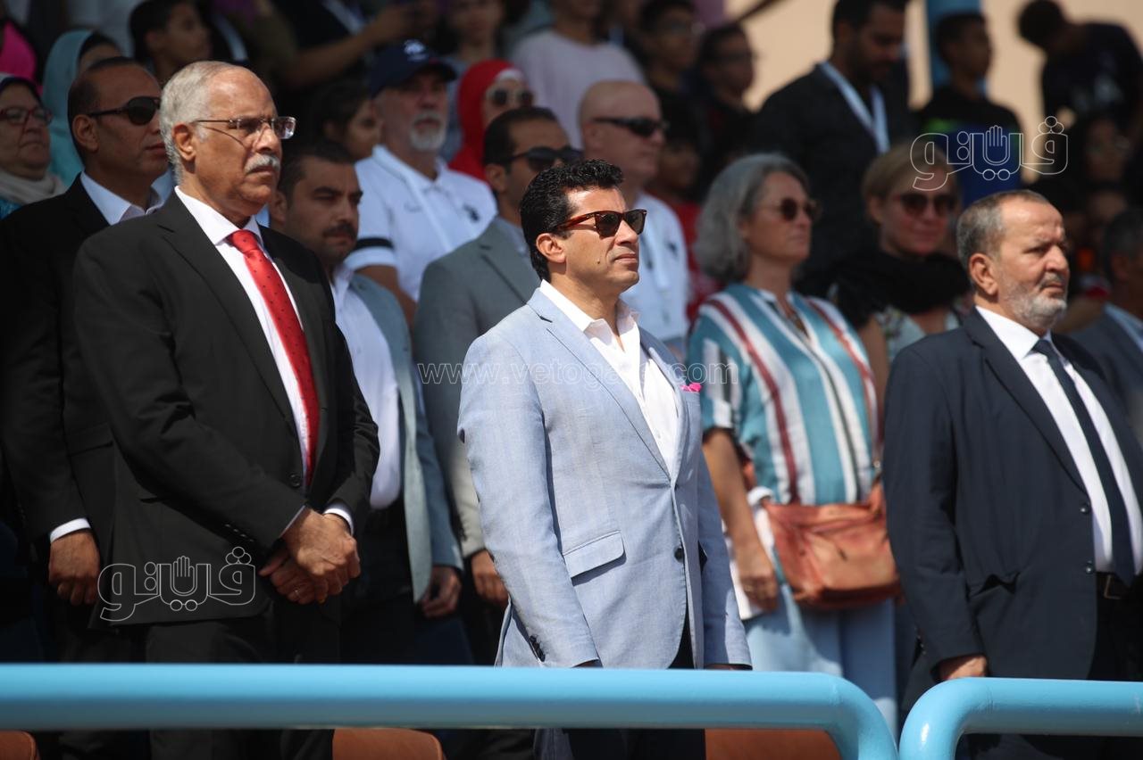 افتتاح كأس شمال أفريقيا للمدارس بعروض فنية (34)