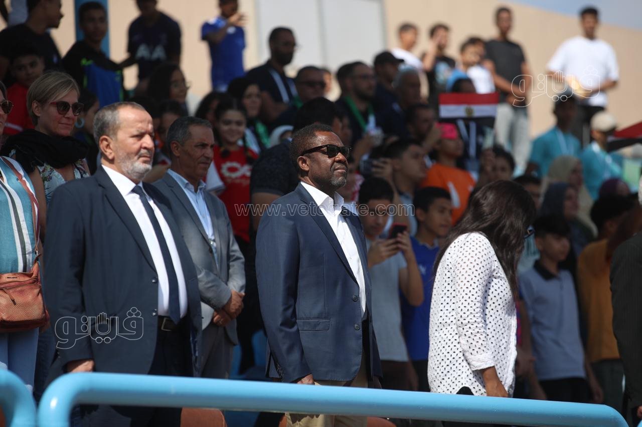 افتتاح كأس شمال أفريقيا للمدارس بعروض فنية (27)